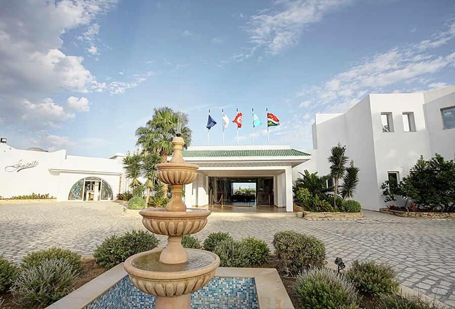 Hotel Nour Congress & Resort Bizerte Exterior photo