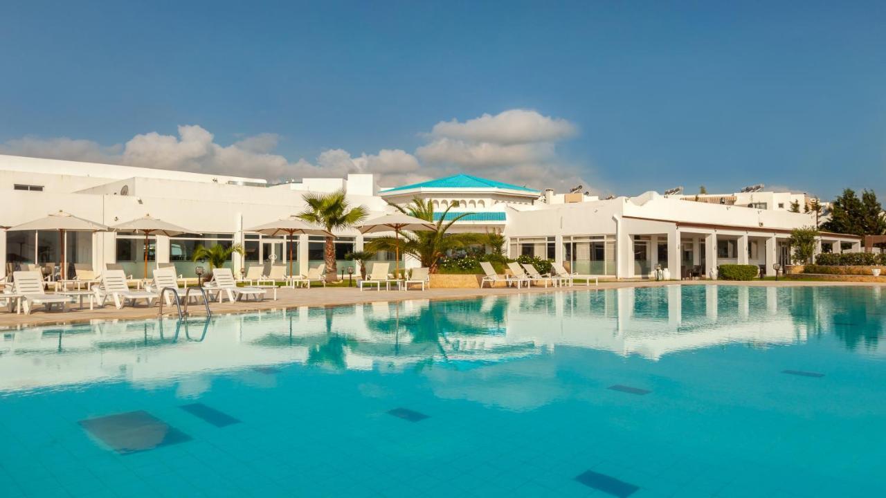 Hotel Nour Congress & Resort Bizerte Exterior photo